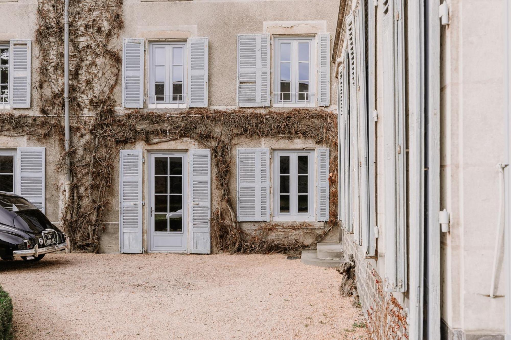 Chateau Du Serpolet Pont-du-Château Exterior foto